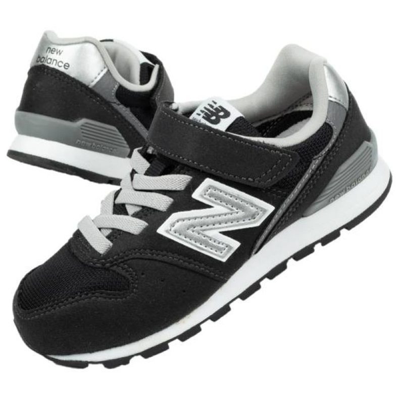 New Balance Jr Yv996Clk cipő fekete 1
