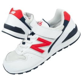 New Balance Jr YV996DO cipő fehér sötétkék 1 New Balance Jr YV996DO cipő fehér sötétkék 1