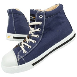 Biztonsági cipő Regatta Playoff S1P M Trk117-87B kék 1 Biztonsági cipő Regatta Playoff S1P M Trk117-87B kék 1