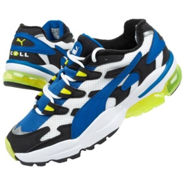Puma Cell Alien Og M 369801 01 fehér fekete kék sokszínű 1