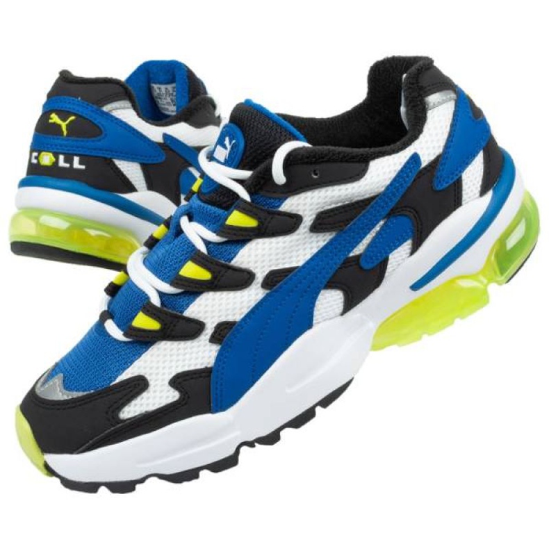 Puma Cell Alien Og M 369801 01 fehér fekete kék sokszínű 1