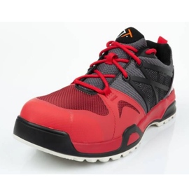 Munkavédelmi cipő Regatta Tt Mortify Trainer Trk129 Red piros 1