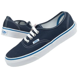 Vans Authentic 0NJVLLA cipők kék 1