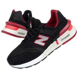 New Balance M MS997RD cipő fekete 1