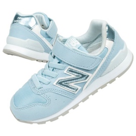 New Balance Jr.YV996PLU cipő fehér kék 1