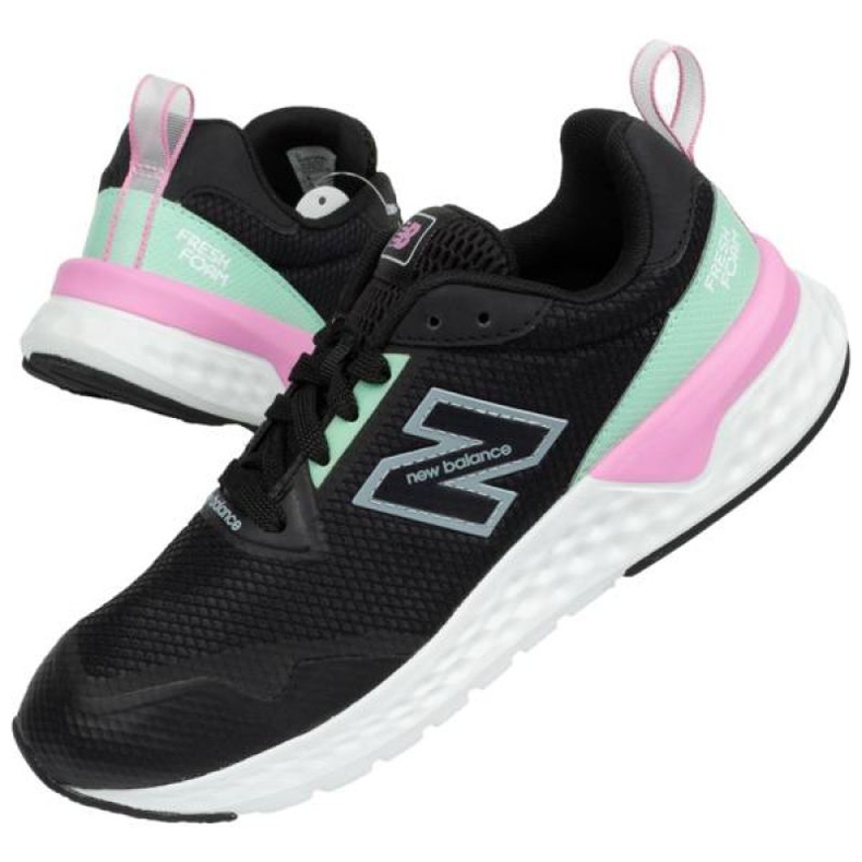 Cipők New Balance W WS515RA2-D fekete 1
