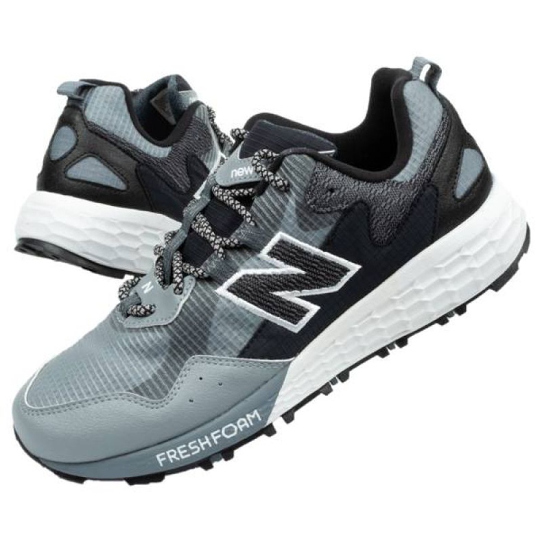 New Balance M MTCRGRG2-2 futócipő fehér fekete szürke 1
