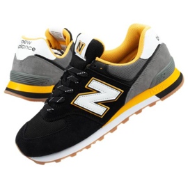 New Balance M ML574SKA cipő fehér 1