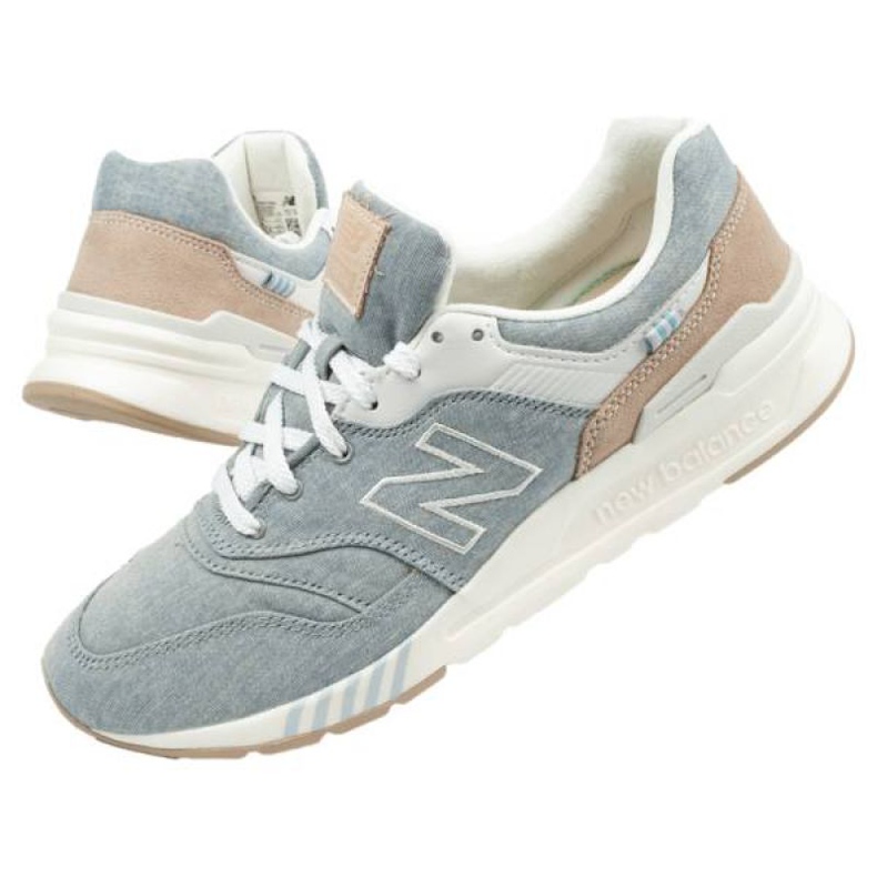 New Balance W CW997HBH cipő szürke 1 New Balance W CW997HBH cipő szürke 1