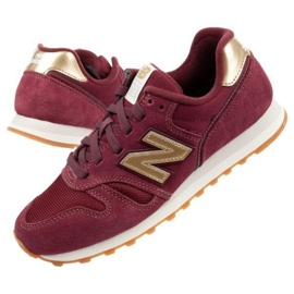New Balance WL373FA2 cipő piros 1