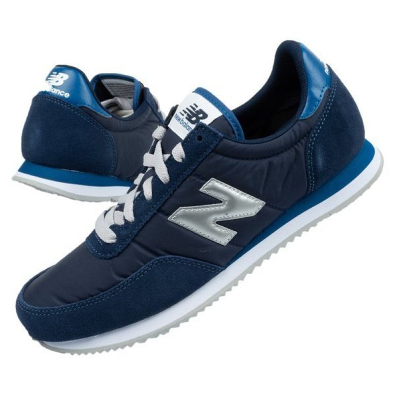 New Balance M UL720NE1 cipő sötétkék ezüst 1