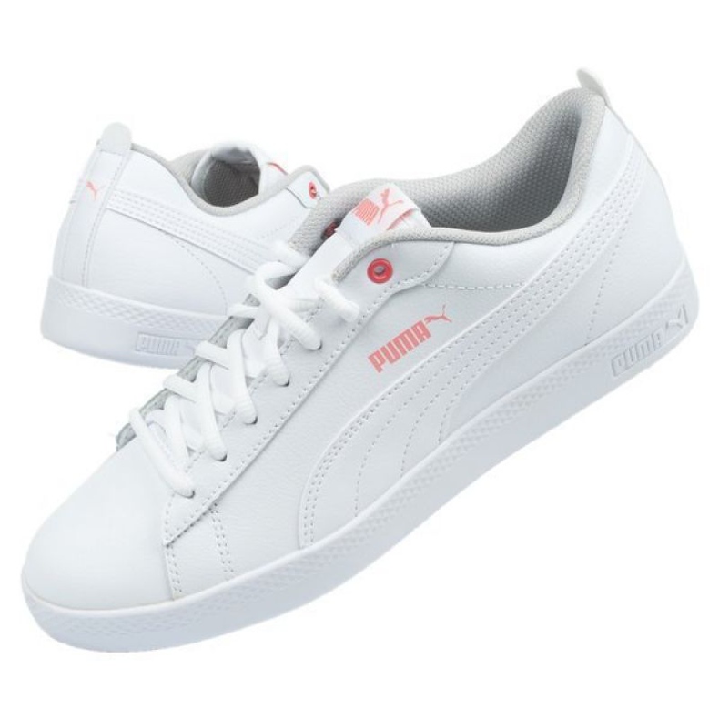 Puma Smash W 365208 23 cipő fehér 1