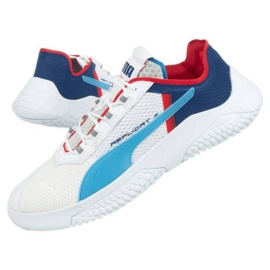 Puma Replicat-X Pirelli M 339860 03 fehér piros sötétkék kék 1