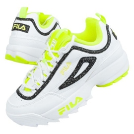 Fila Disruptor Jr 1010978.91Y cipő kék 1