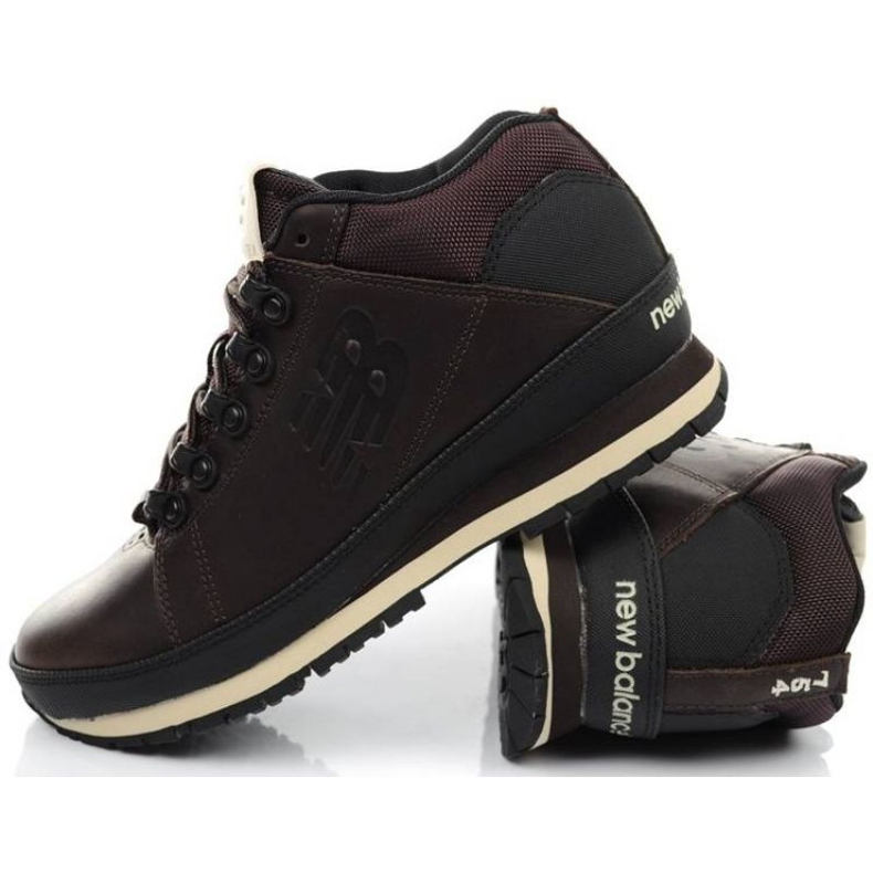 New Balance M H754LLB cipő barna 1