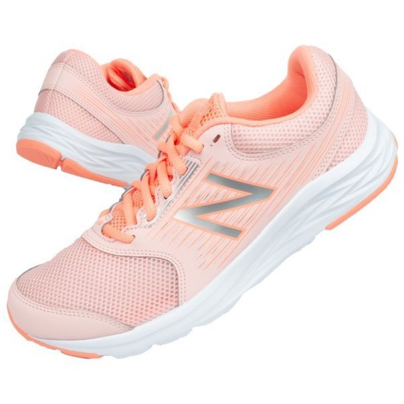 Cipők New Balance W W411CS1 rózsaszín 1