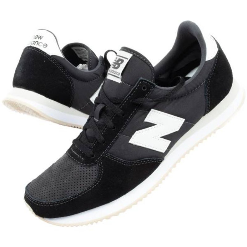New Balance W WL220TD cipő fekete 1