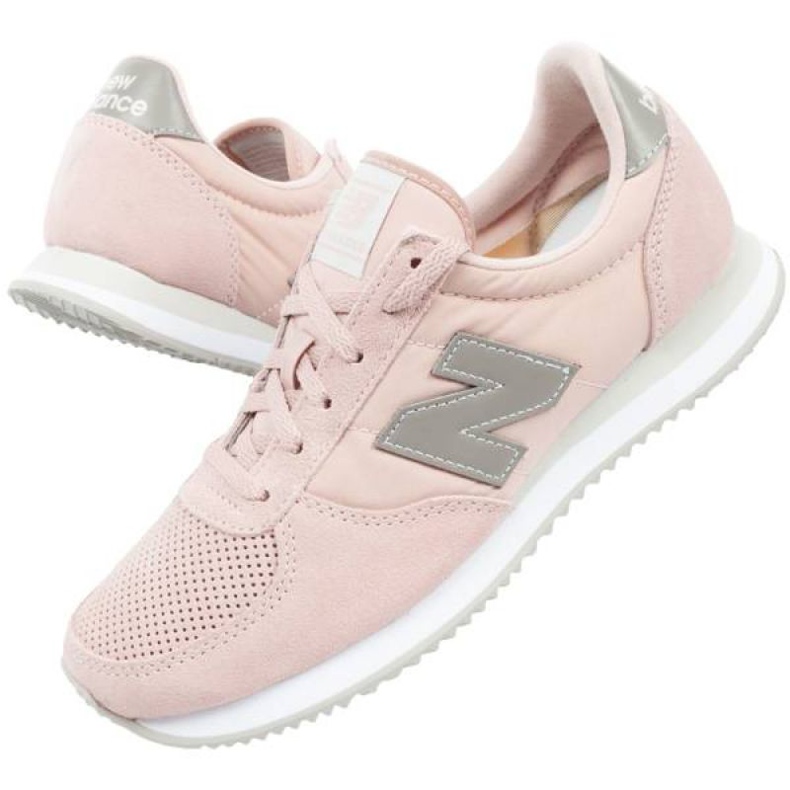 New Balance W WL220TE cipő rózsaszín 1