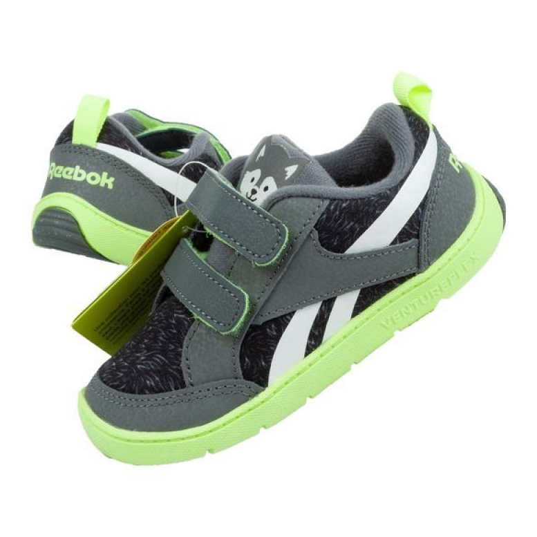 Reebok Ventureflex Jr BS5602 fekete 1
