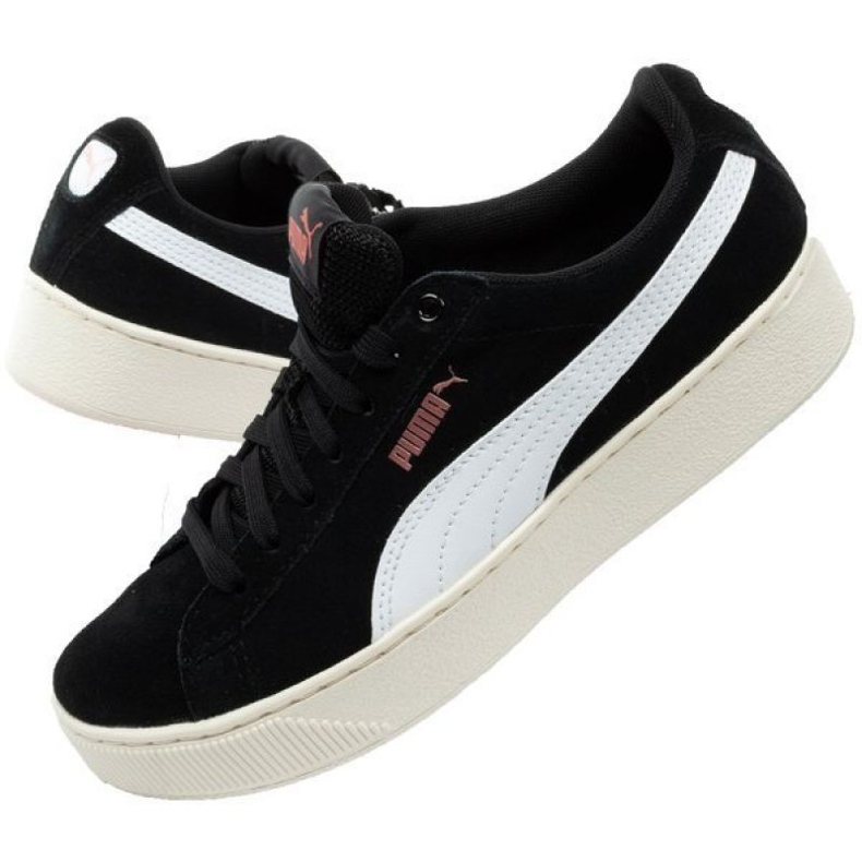 Cipő Puma Vikky Platform W 368012 02 fekete 1