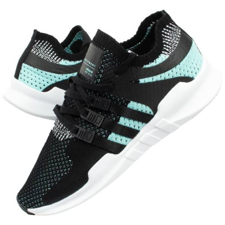 Adidas Eqt Support Adv W BZ0008 futócipő fekete 1