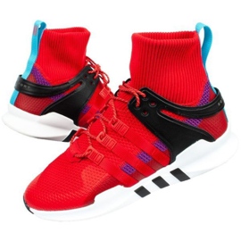 Adidas Eqt Support Adv BZ0640 futócipő piros 1 Adidas Eqt Support Adv BZ0640 futócipő piros 1