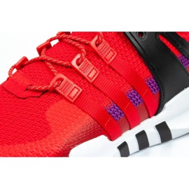 Adidas Eqt Support Adv BZ0640 futócipő piros 2 Adidas Eqt Support Adv BZ0640 futócipő piros 2
