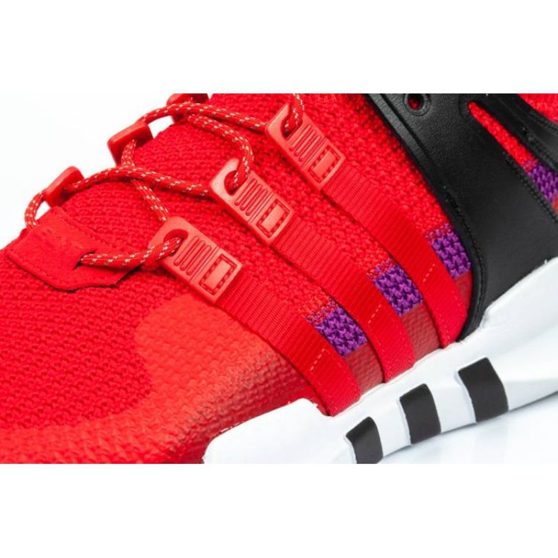 Adidas Eqt Support Adv BZ0640 futócipő piros 2 Adidas Eqt Support Adv BZ0640 futócipő piros 2