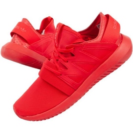 Adidas Tubular Viral M S75913 cipő piros 1
