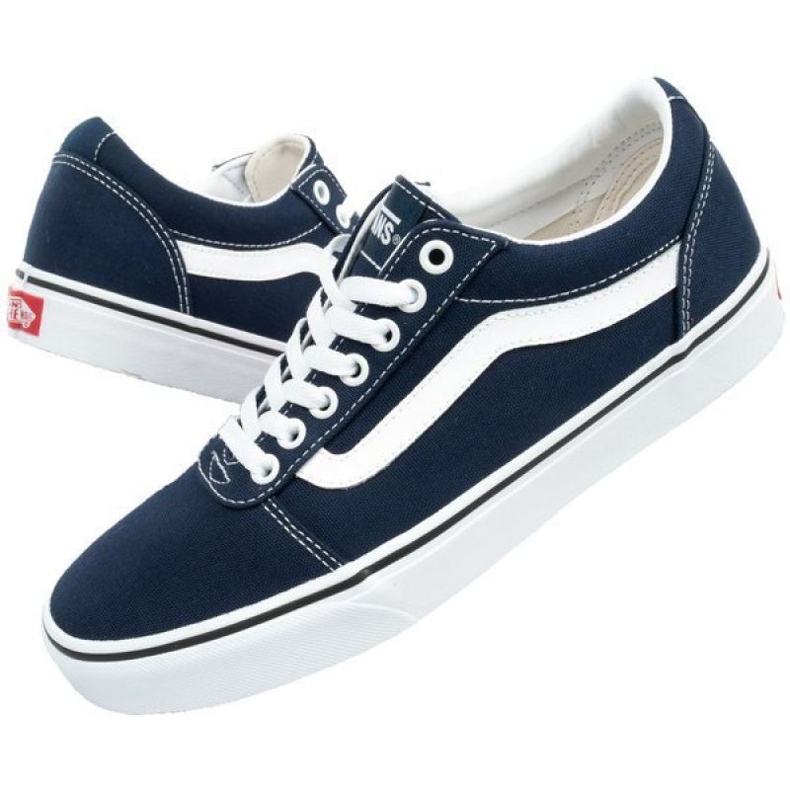 Vans Ward Old Skool M DMJY31 cipő sötétkék 1 Vans Ward Old Skool M DMJY31 cipő sötétkék 1