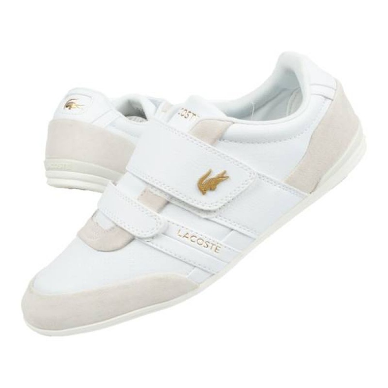 Lacoste Misano heveder M 7-40CMA006103A fehér 1