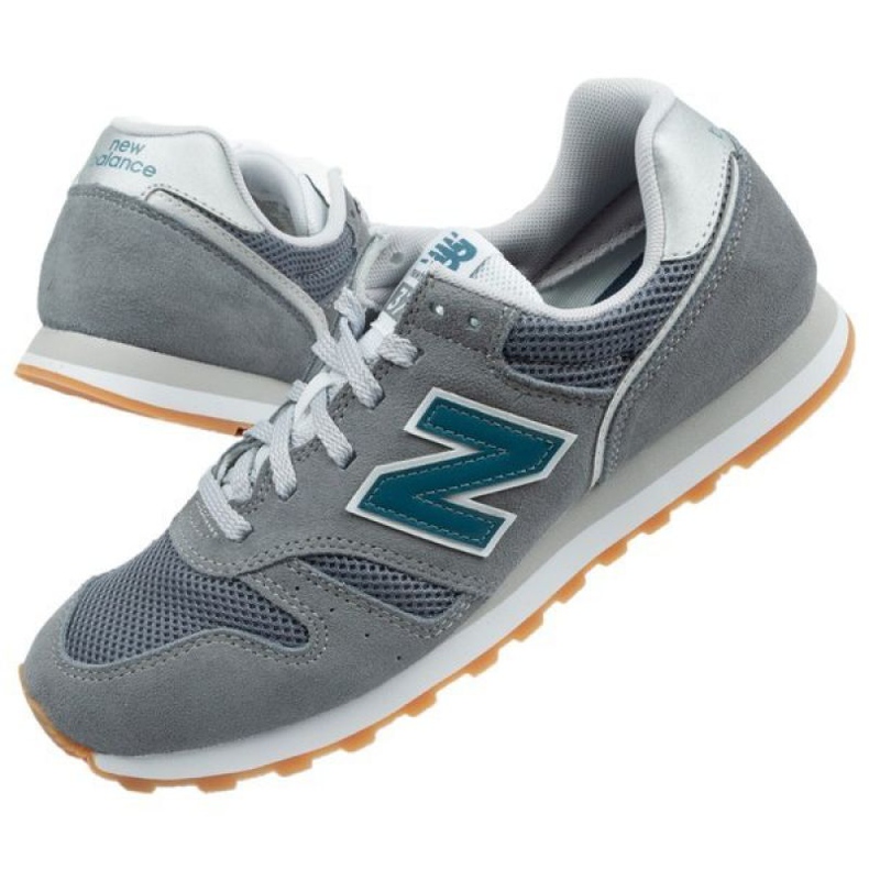 New Balance M ML373EA2 cipő szürke 1