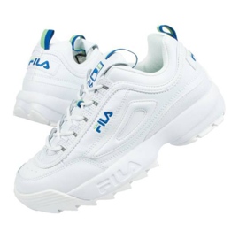Fila Disruptor Ii Duo M 1FM00841.143 cipő fehér 1