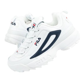 Fila Disruptor Ii Xl M 1FM00712.147 cipő fehér 1
