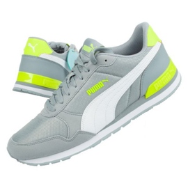 Puma St Runner 367135 16 cipő szürke 1 Puma St Runner 367135 16 cipő szürke 1