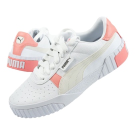 Puma Cali W 369155 29 cipő fehér rózsaszín 1