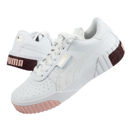 Puma Cali W 373155 01 cipő fehér 1 Puma Cali W 373155 01 cipő fehér 1