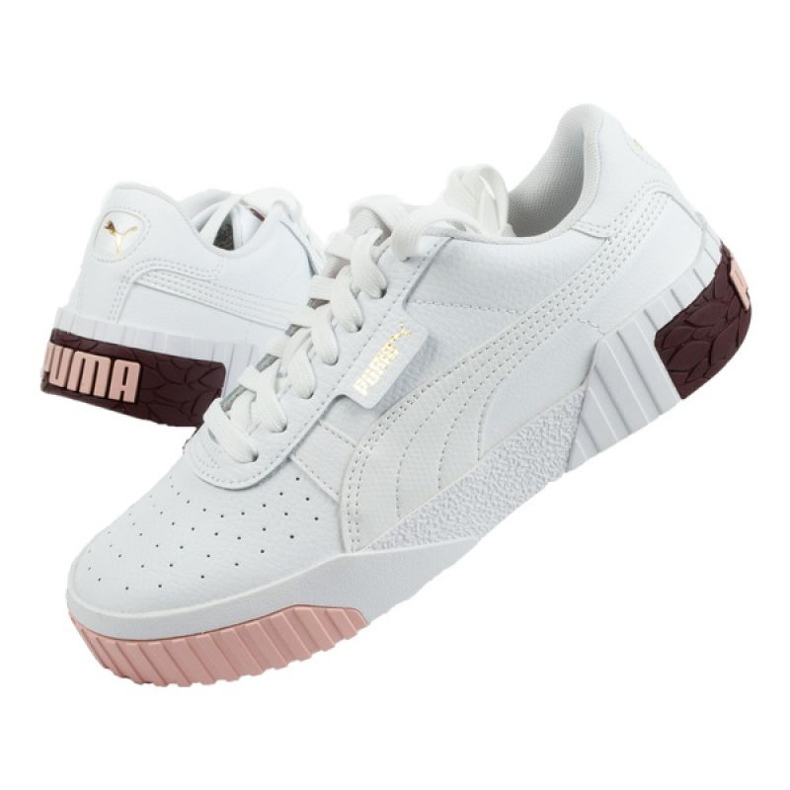 Puma Cali W 373155 01 cipő fehér 1 Puma Cali W 373155 01 cipő fehér 1