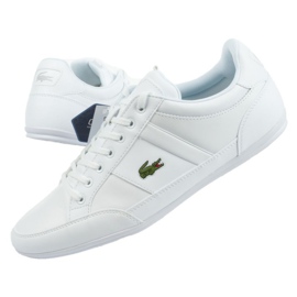 Lacoste Chaymon BL21 M 7-41CMA003821G cipő fehér 1 Lacoste Chaymon BL21 M 7-41CMA003821G cipő fehér 1