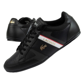 Lacoste Chaymon Tech M 7-42CMA0011312 fekete 1