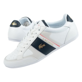 Lacoste Chaymon Tech M 7-42CMA0011407 fehér 1 Lacoste Chaymon Tech M 7-42CMA0011407 fehér 1
