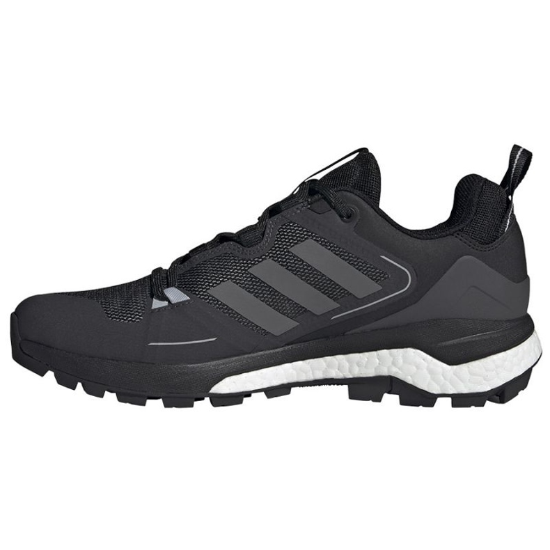 Adidas Terrex Skychaser 2 M FW2921 cipő fekete 1