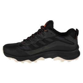 Merrell Moab Speed ​​​​M J13539 cipő fekete 1