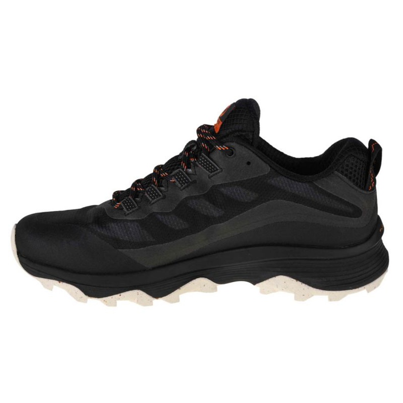 Merrell Moab Speed ​​​​M J13539 cipő fekete 1