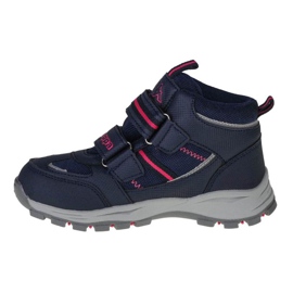 Kappa Hovet Tex K Jr 260726K-6722 csizma fehér sötétkék 1