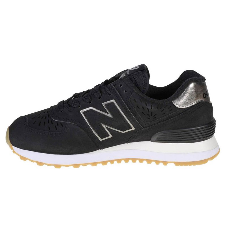 New Balance W WL574SCP cipő fekete 1 New Balance W WL574SCP cipő fekete 1