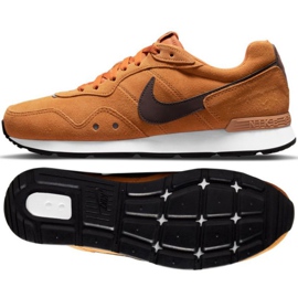 Nike Venture Runner Suede M CQ4557 200 cipő barna narancssárga 1