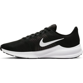 Nike Downshifter 11 W futócipő CW3413 006 fekete 1