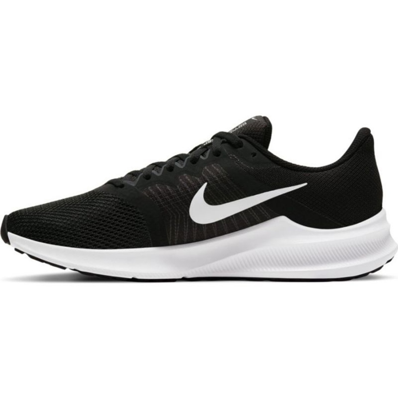 Nike Downshifter 11 W futócipő CW3413 006 fekete 1