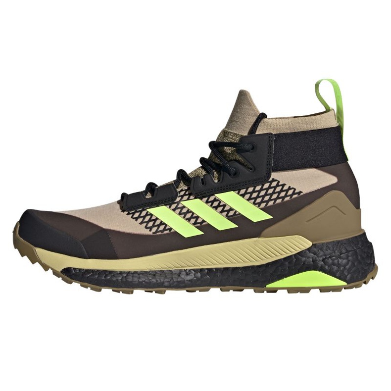 Adidas Terrex Free Hiker Gtx M FX4509 cipő barna 1